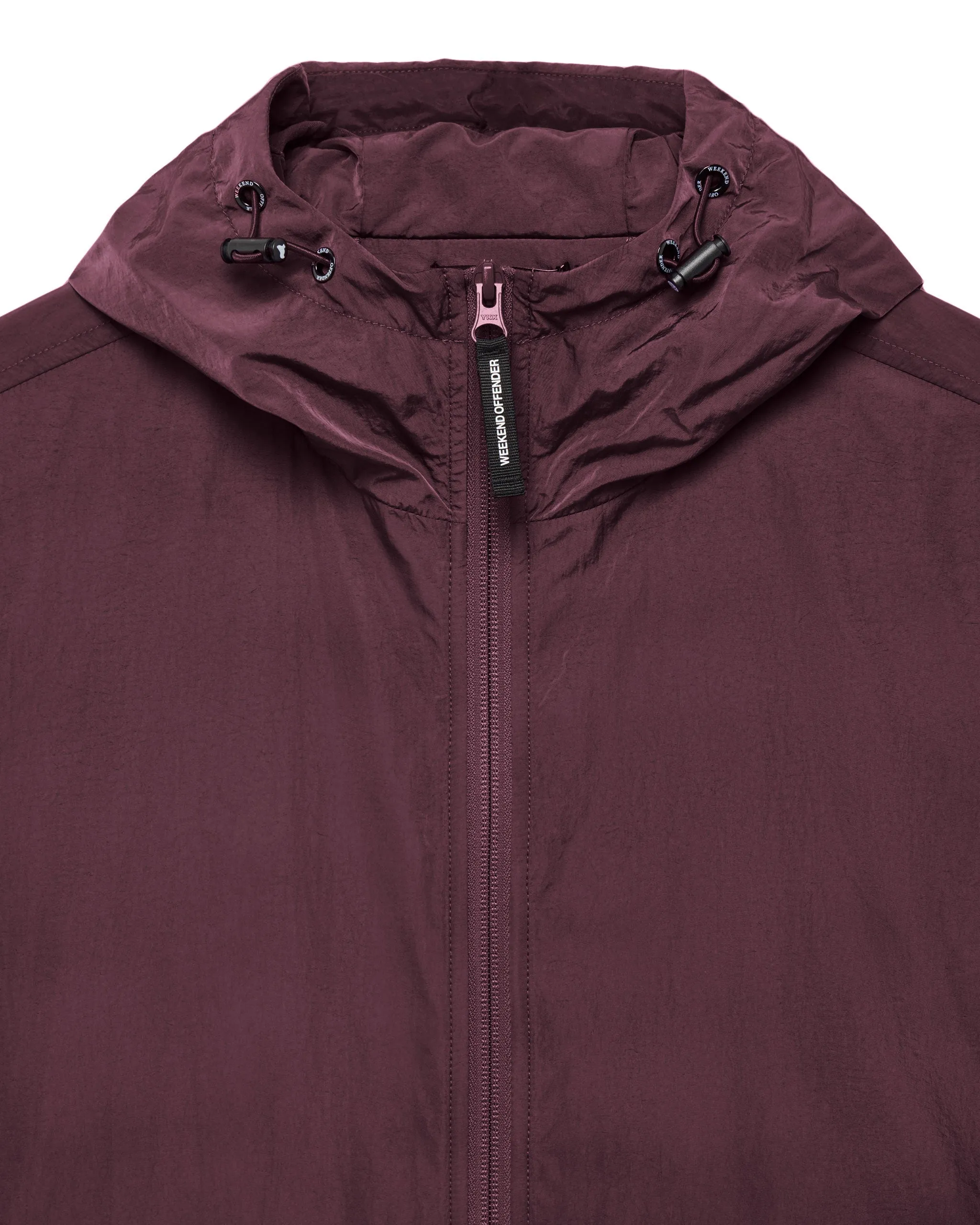 Kids Technician Fleece-Lined Jacket Acai Berry