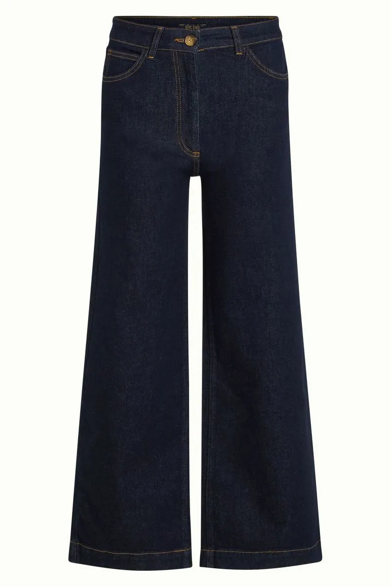 King Louie Paige Walker Denim Trousers