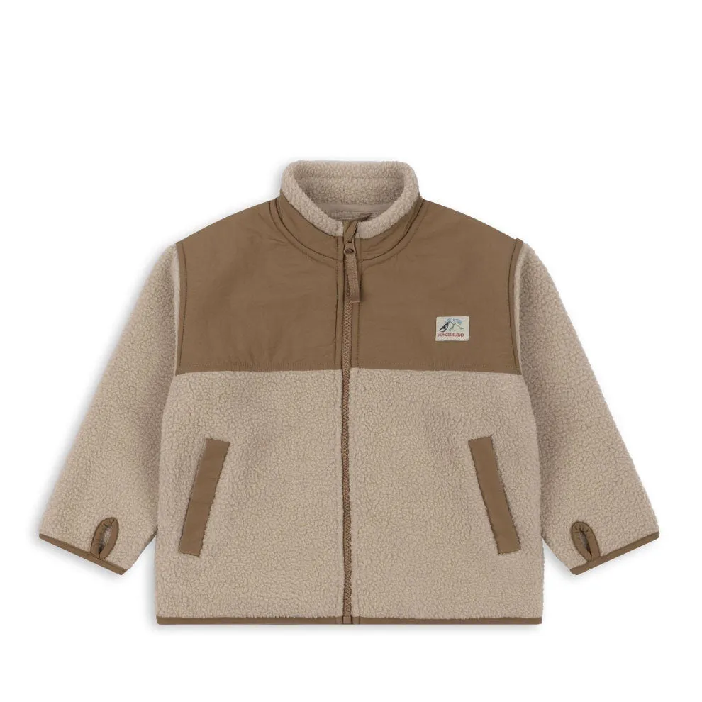 Konges Sløjd - Flynn fleece jacket