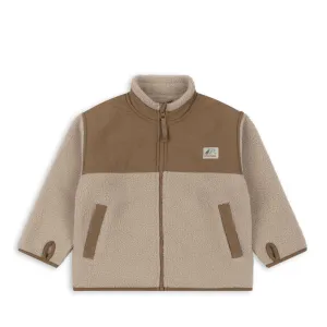 Konges Sløjd - Flynn fleece jacket