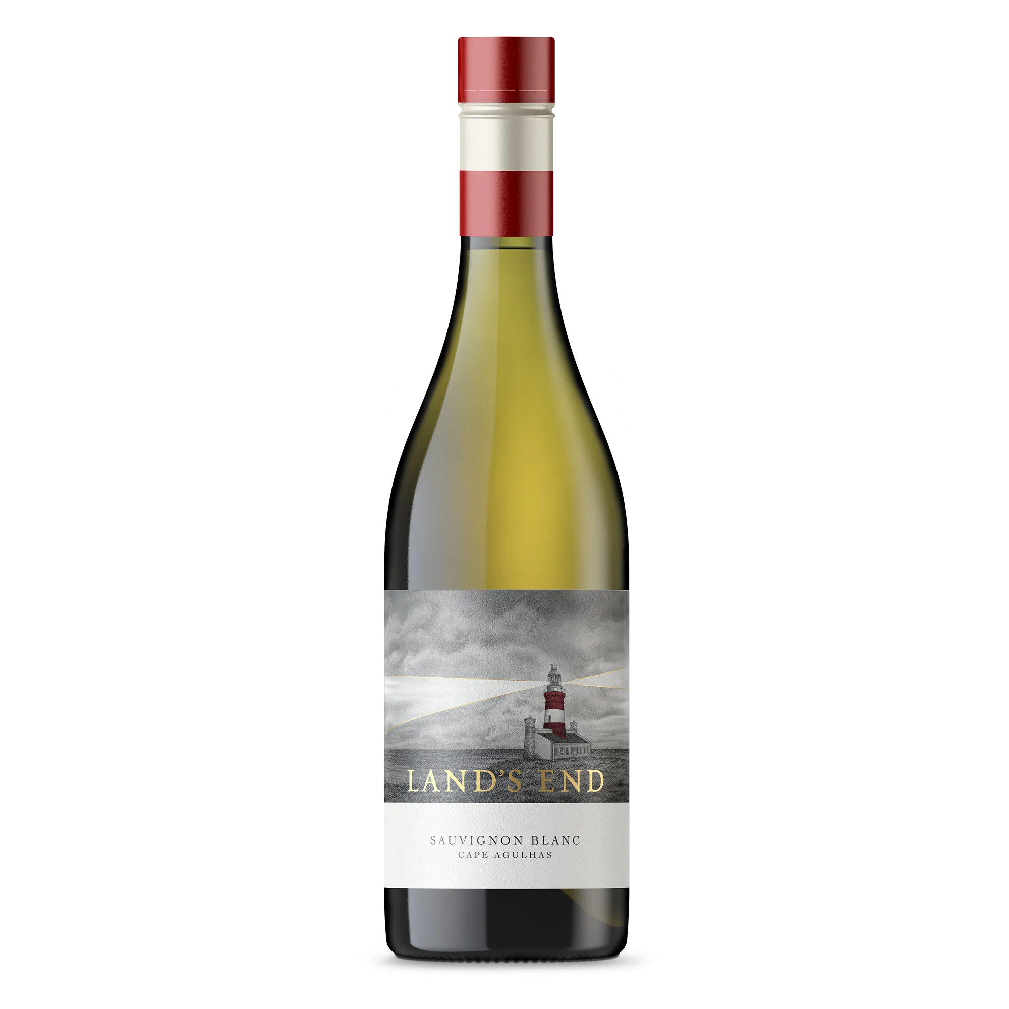 Land's End Cape Agulhas Sauvignon Blanc 2021 (6x750ml)