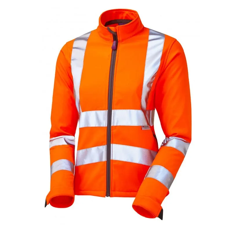 Leo Workwear Women's Honeywell Softshell