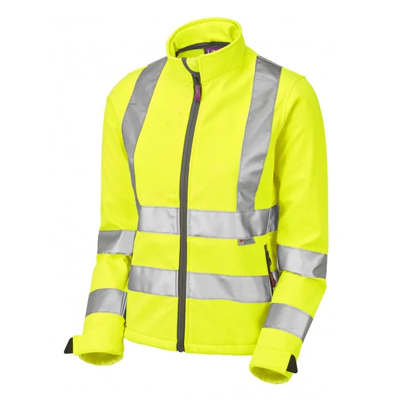 Leo Workwear Women's Honeywell Softshell