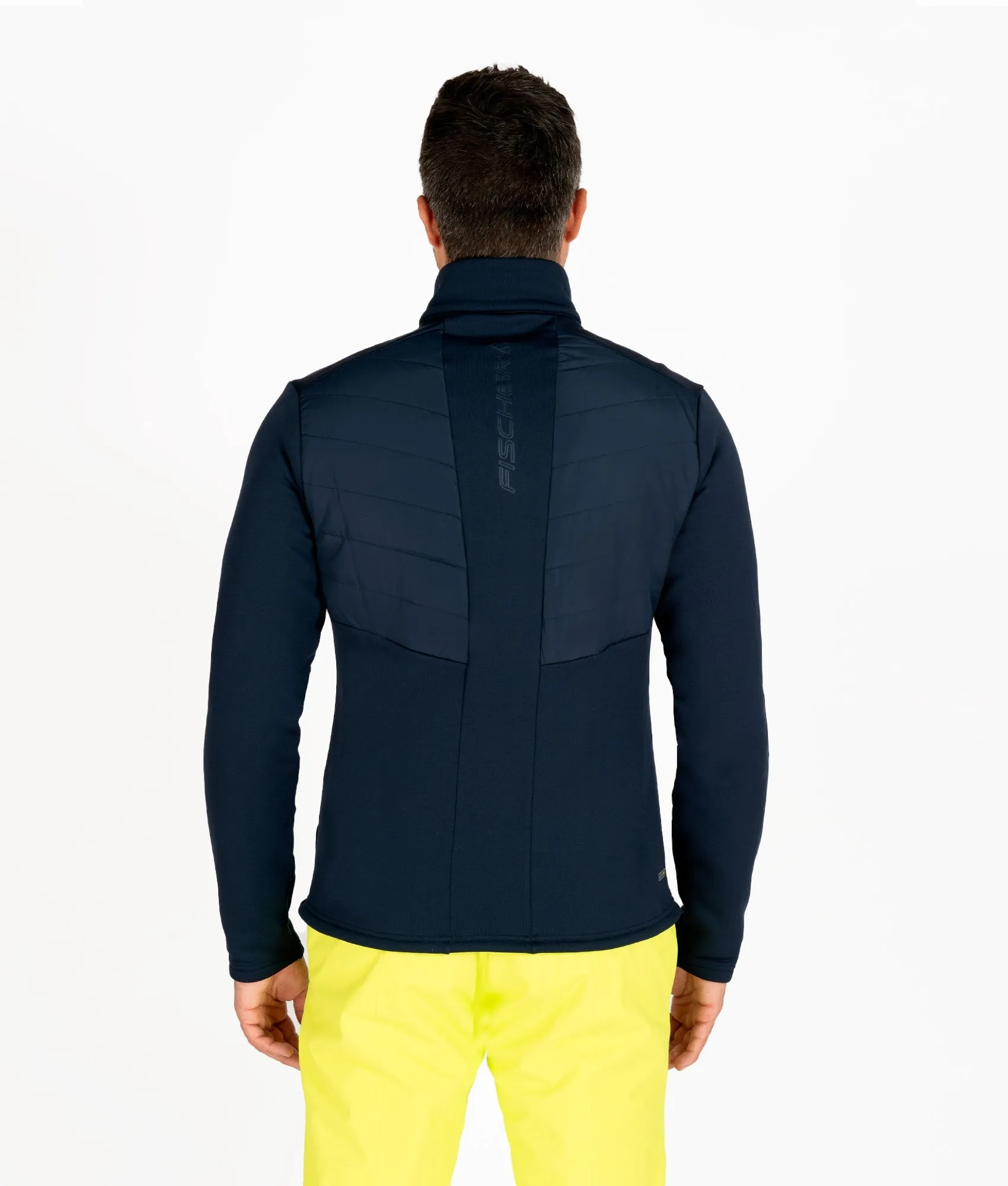 Leogang Layer Ski Jacket Men DARK NAVY