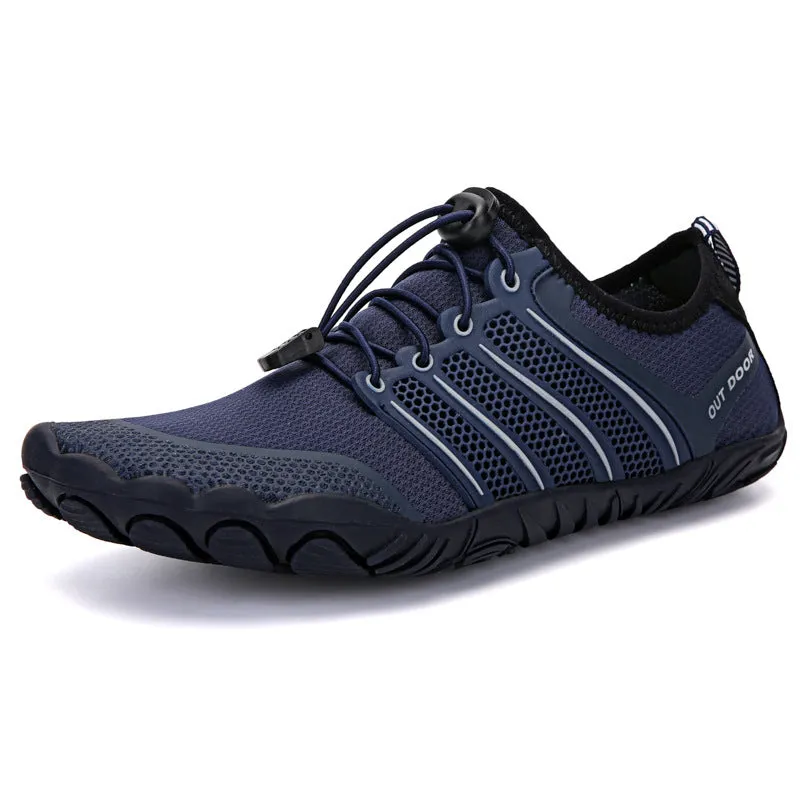 Lightweight Quick-Dry Beach Shoes with Drainage