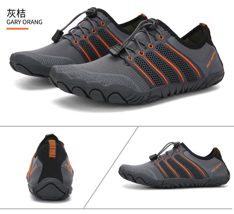 Lightweight Quick-Dry Beach Shoes with Drainage