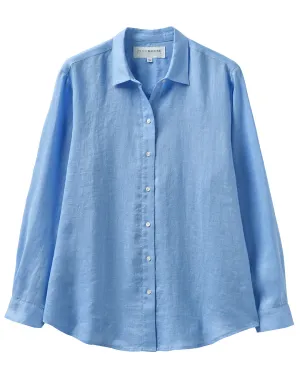 Linen Anastasia Shirt