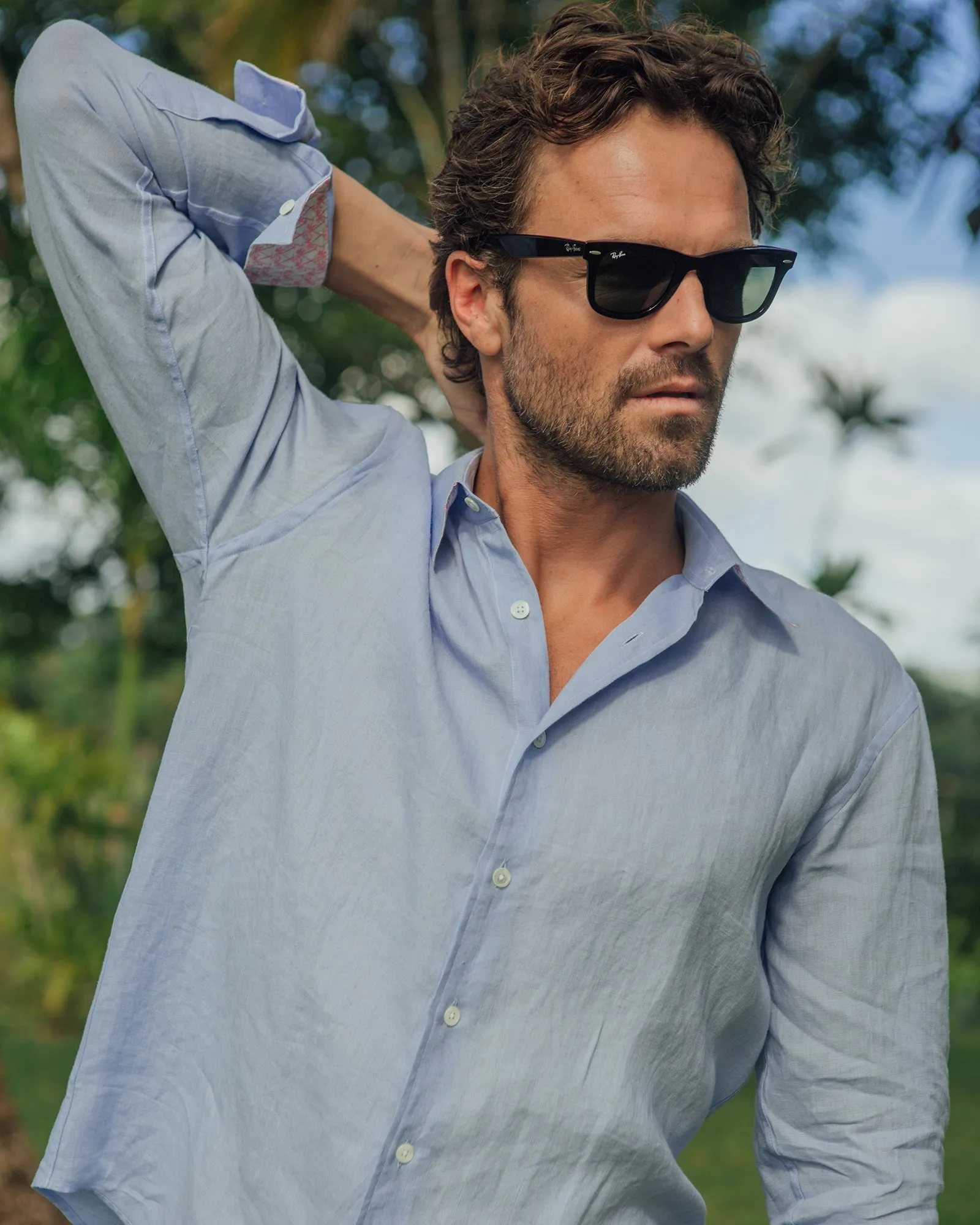 Linen Shirt