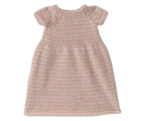 Maileg Size 4 Bunny Rabbit Knitted Dress Only