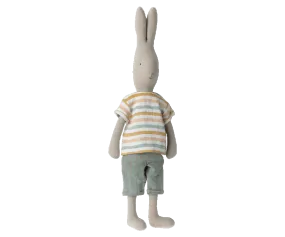 Maileg Size 4 Bunny Rabbit Pants and Shirt LAST ONE