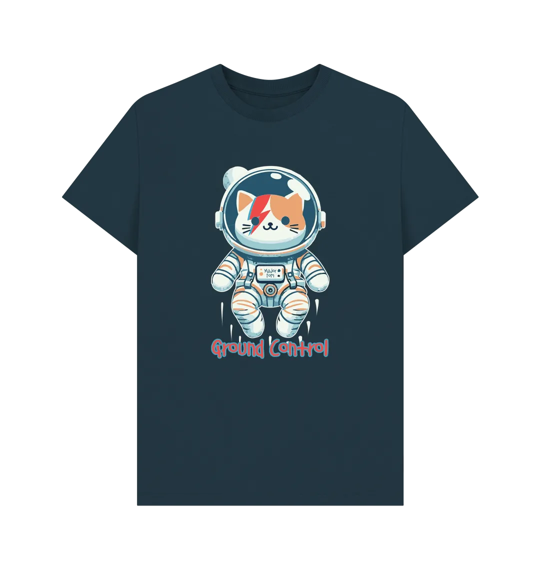 Major Tom T-shirt