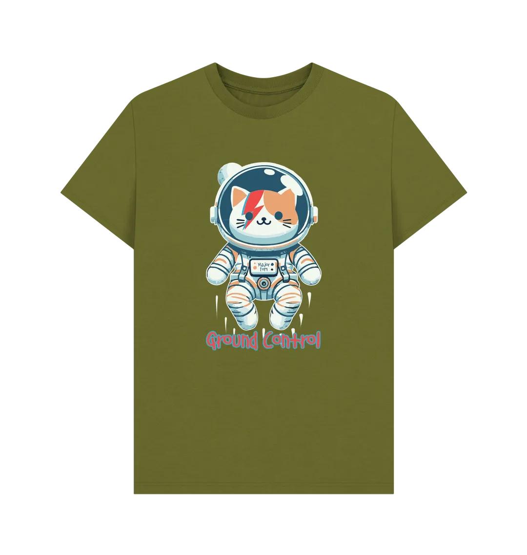 Major Tom T-shirt