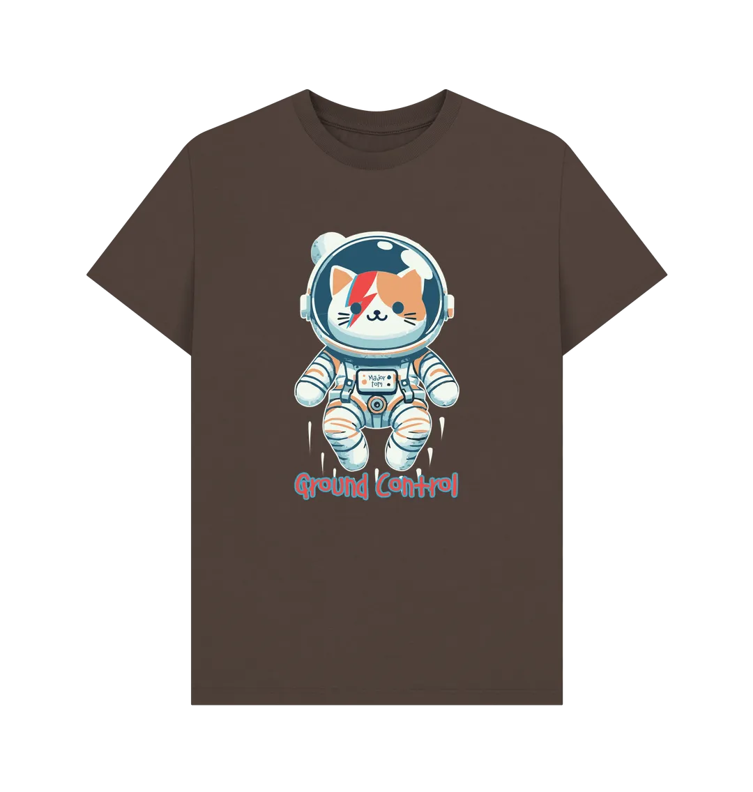 Major Tom T-shirt