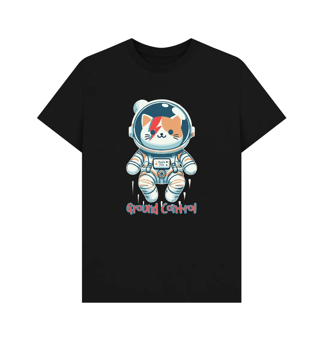 Major Tom T-shirt