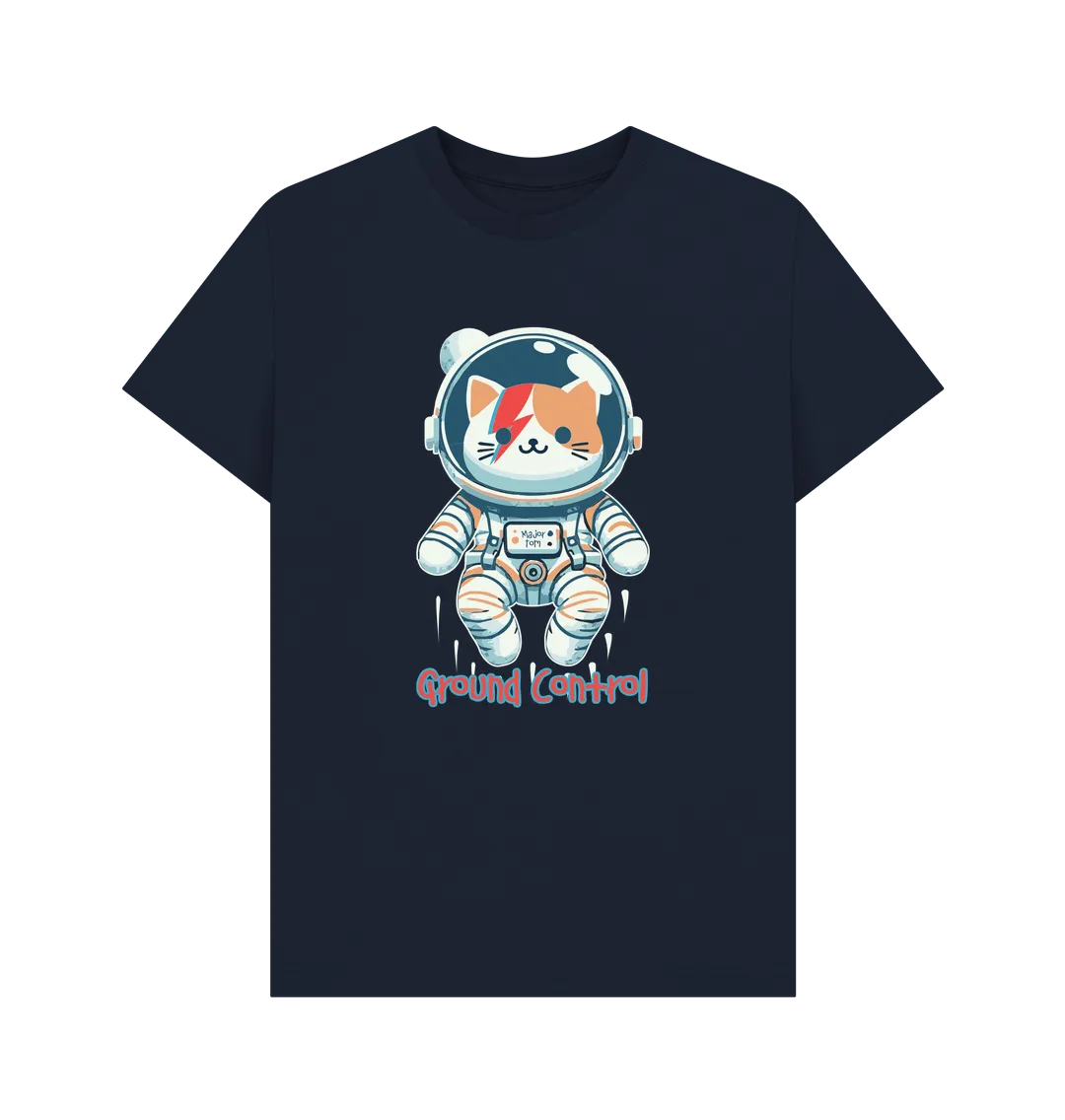 Major Tom T-shirt