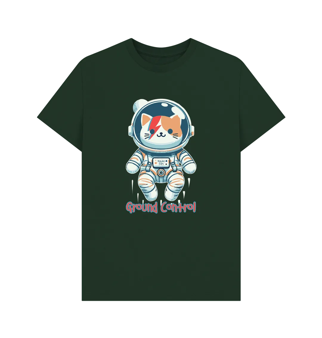 Major Tom T-shirt