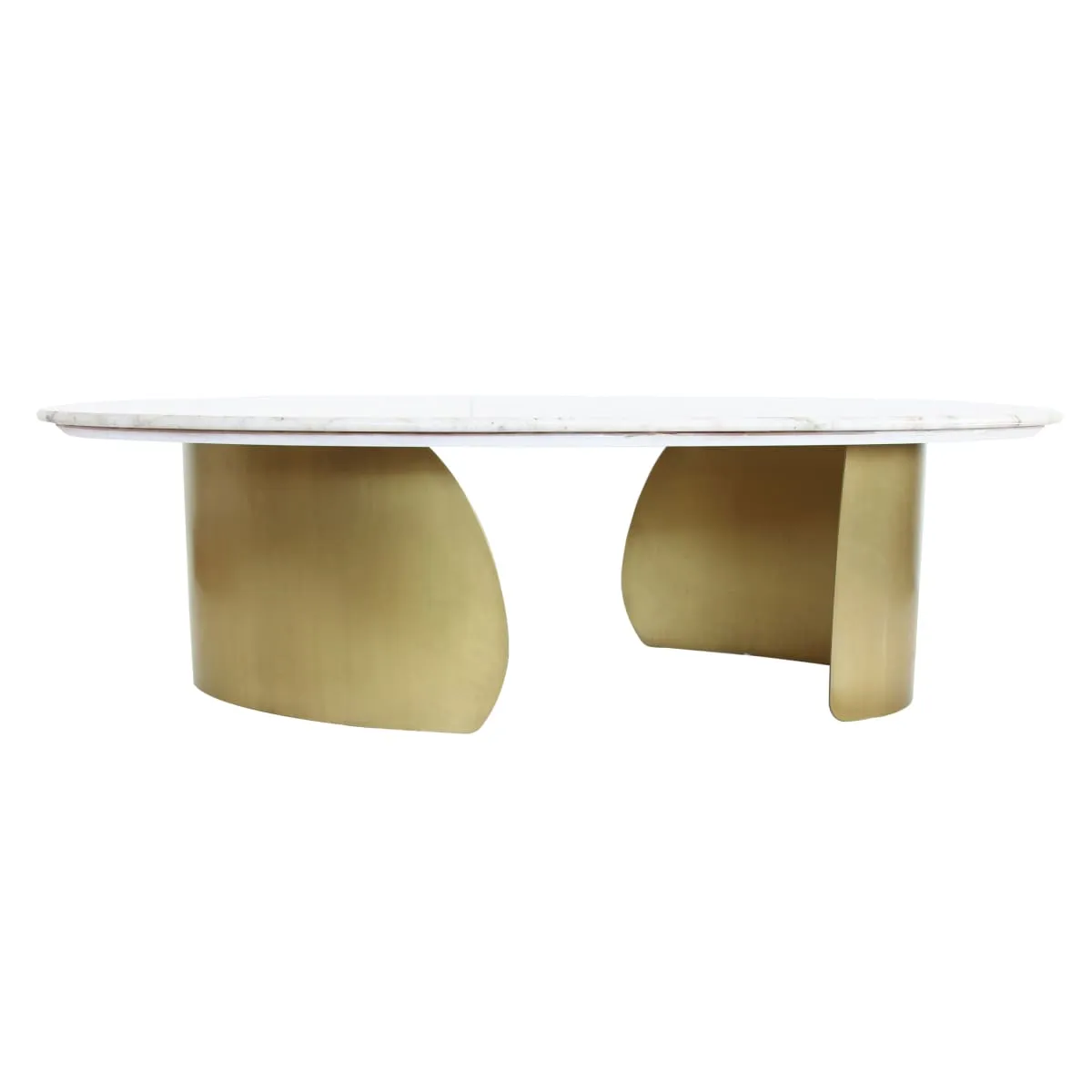 Mataeo Marble Top Coffee Table