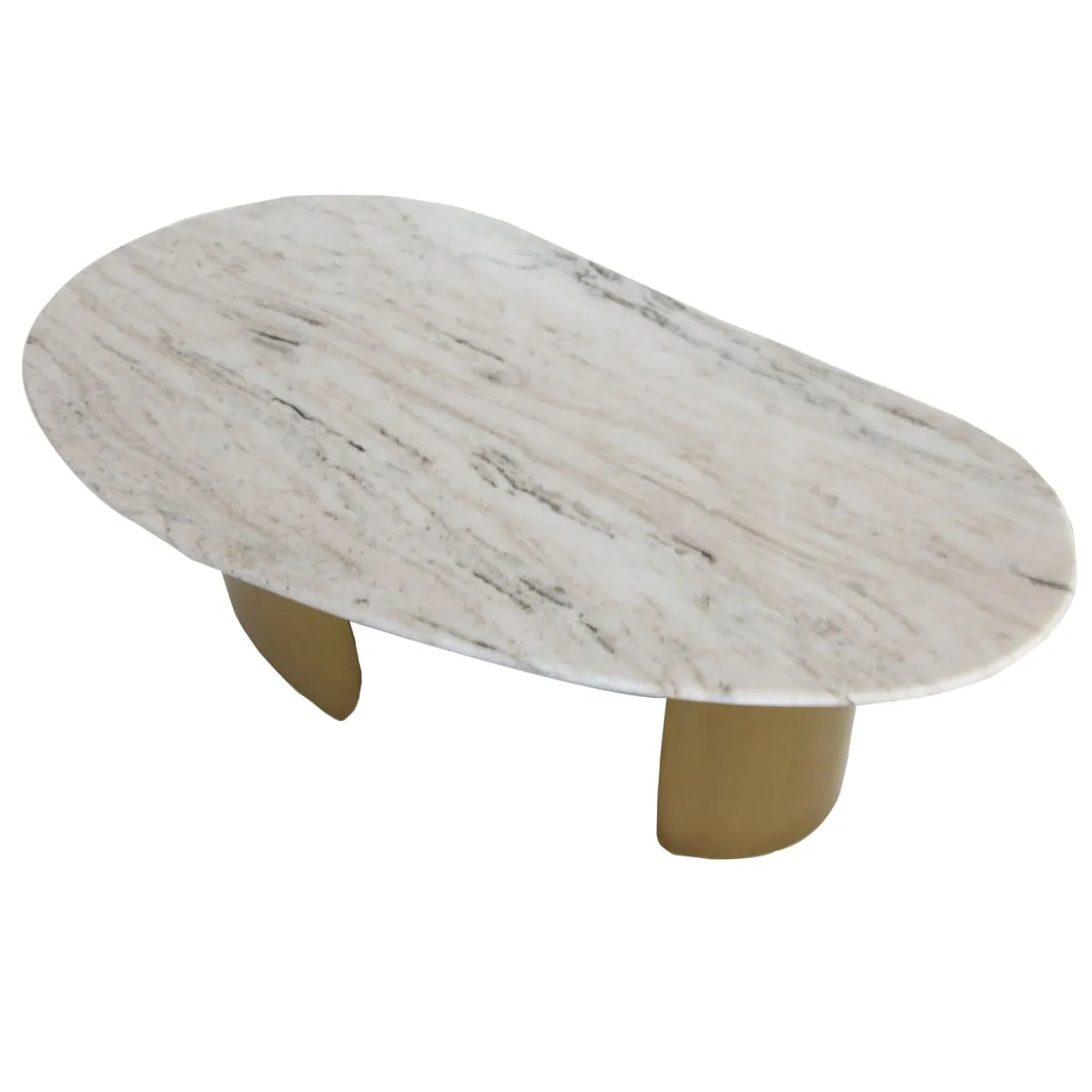 Mataeo Marble Top Coffee Table