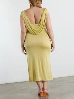 Maya Dress - Banana