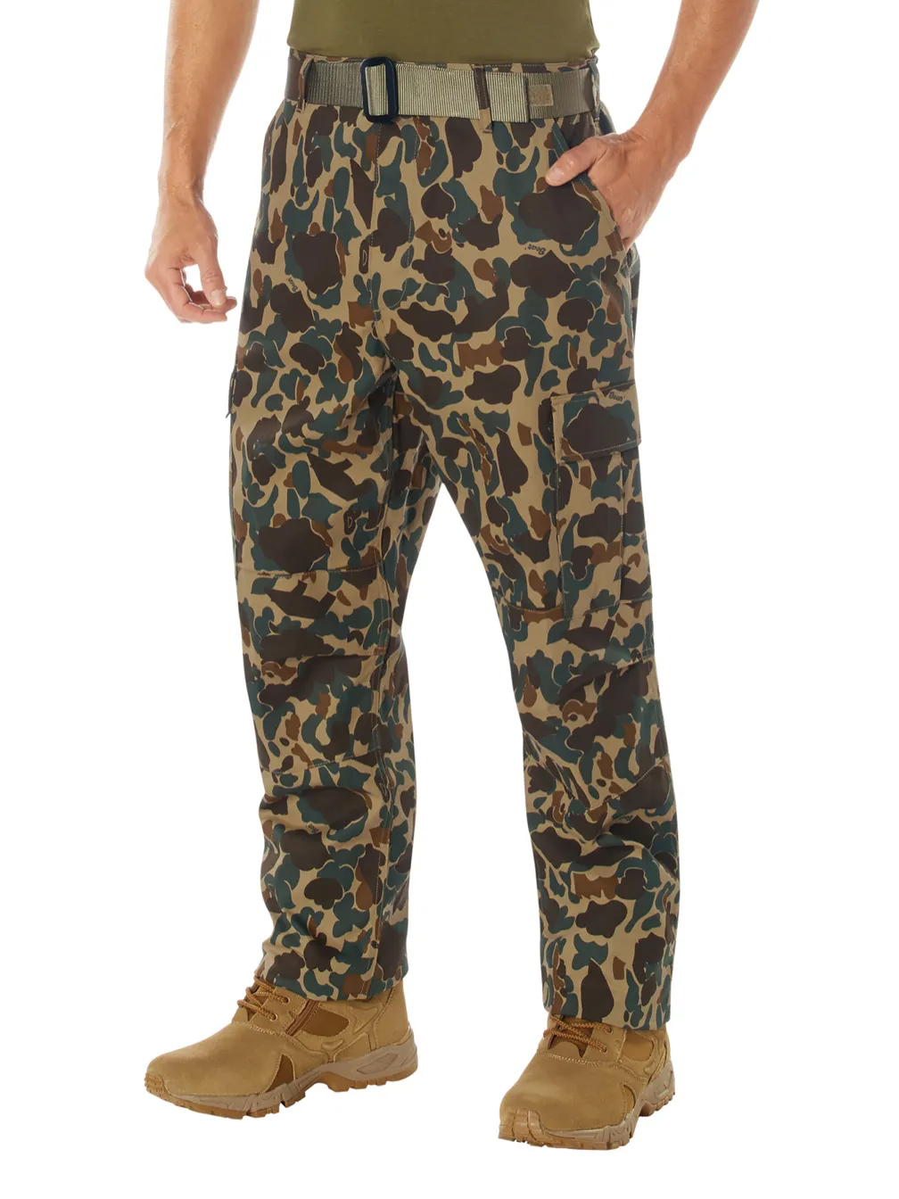 Men's BDU Cargo Pant - Bear Archery Camo