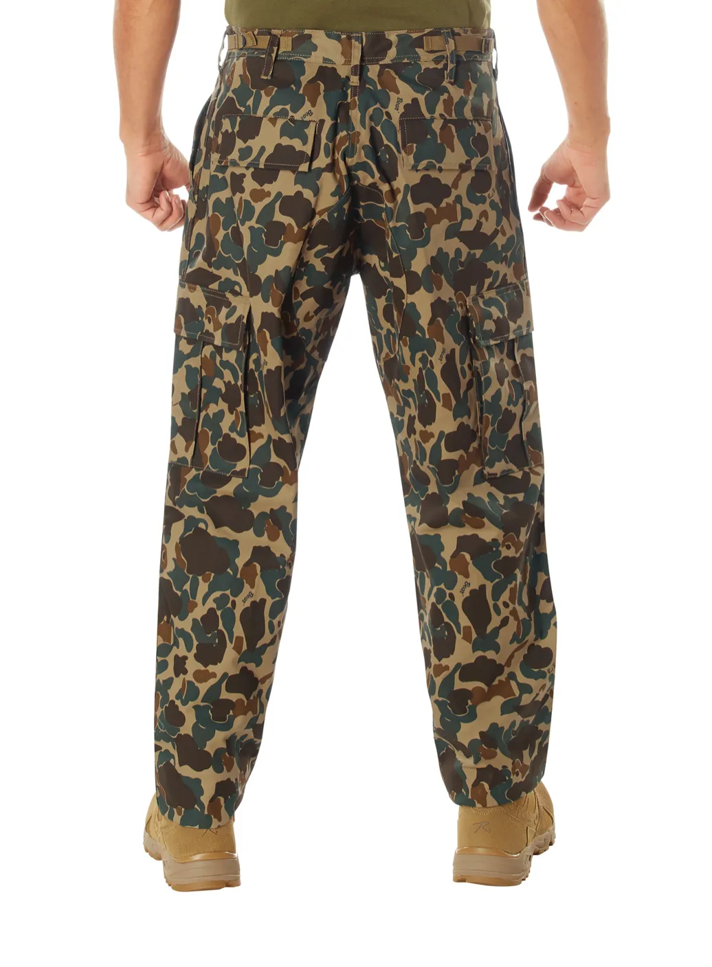 Men's BDU Cargo Pant - Bear Archery Camo