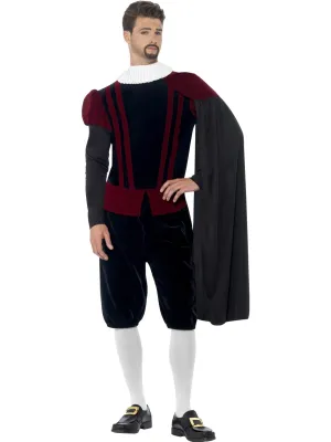 Mens Costume - Tudor Lord