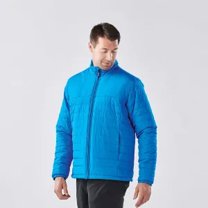 Men's Nautilus Quilted Jacket - QX-1