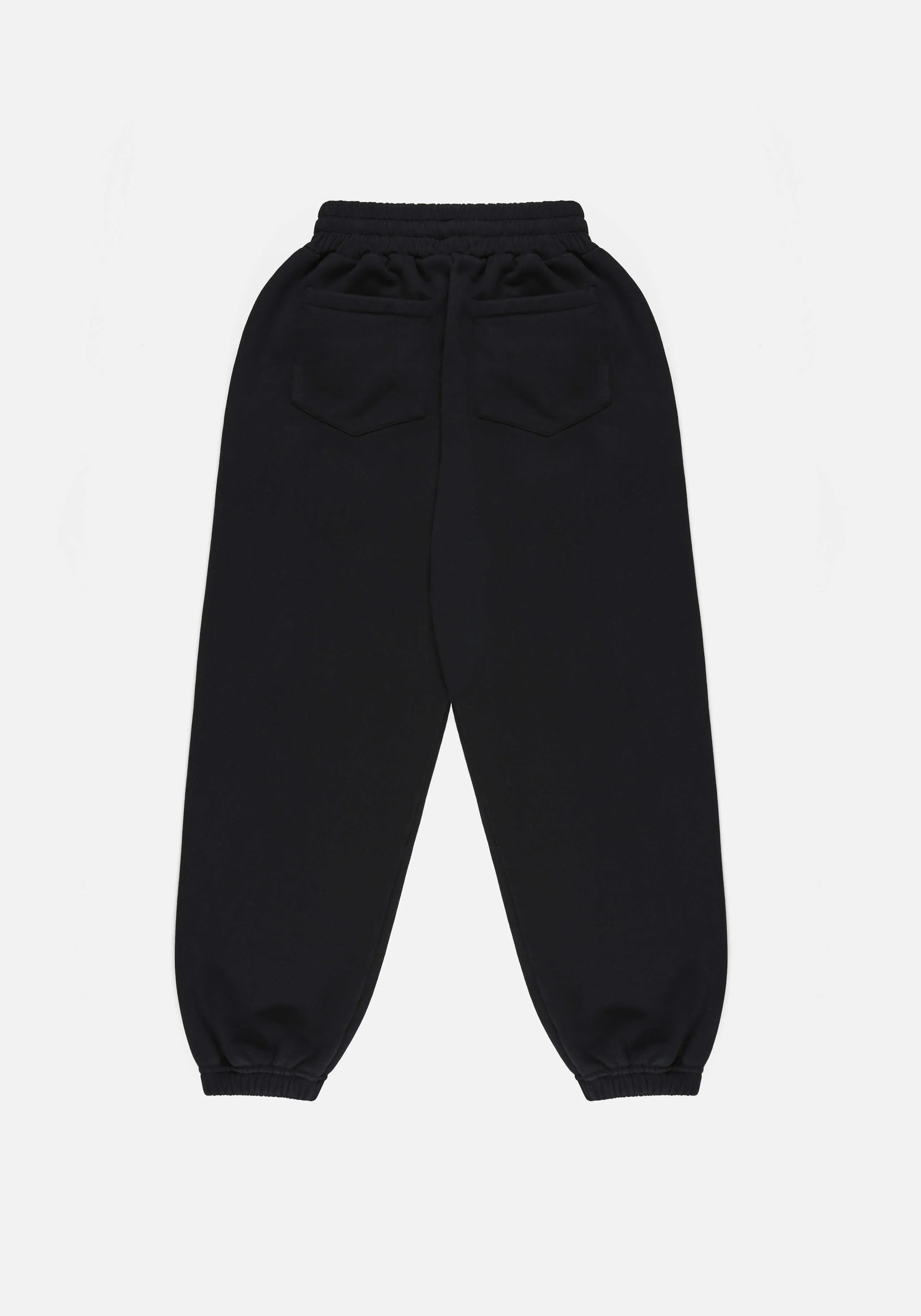 MKI 800 GSM SUPERWEIGHT CUFFED JOGGERS