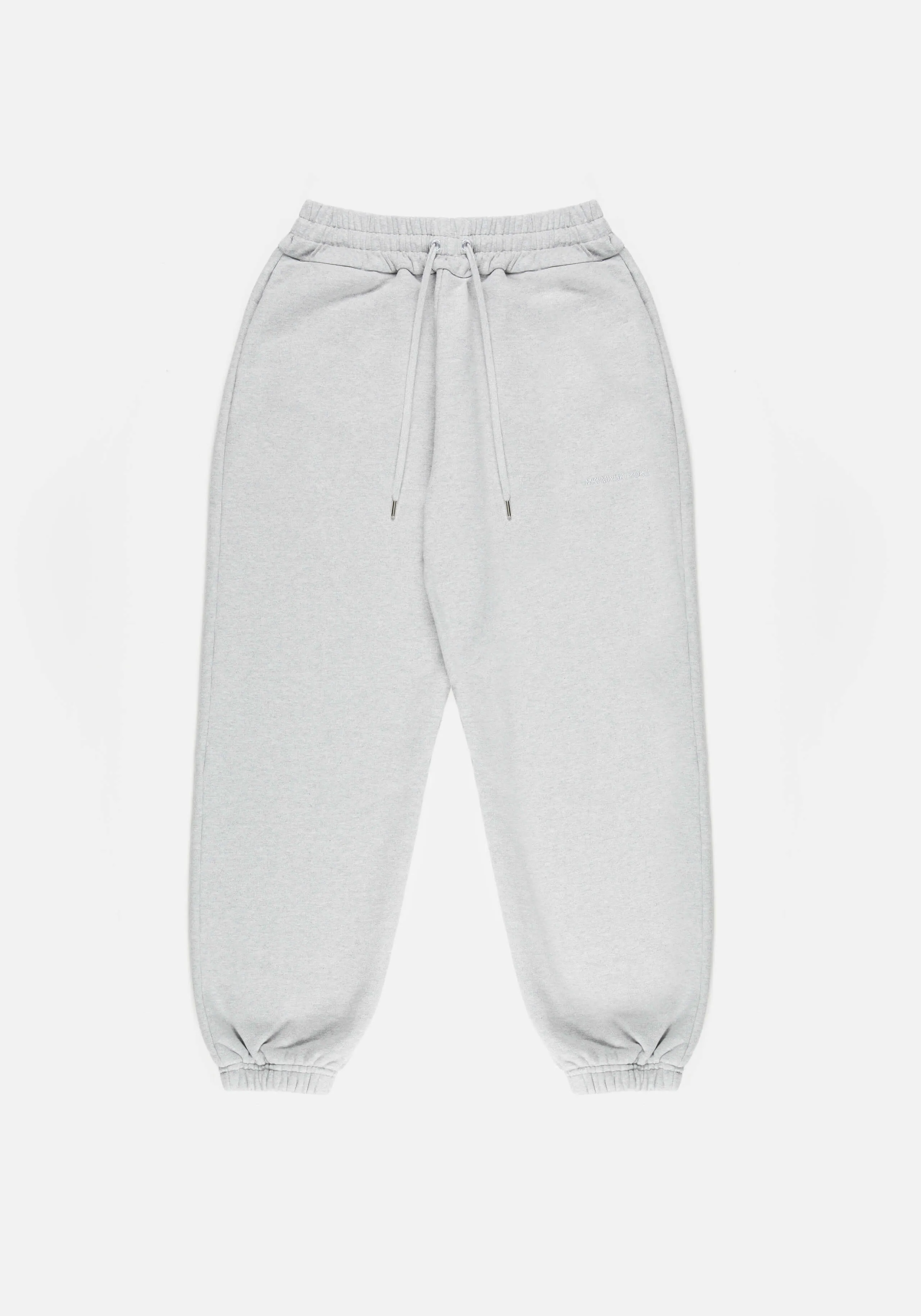 MKI 800 GSM SUPERWEIGHT CUFFED JOGGERS