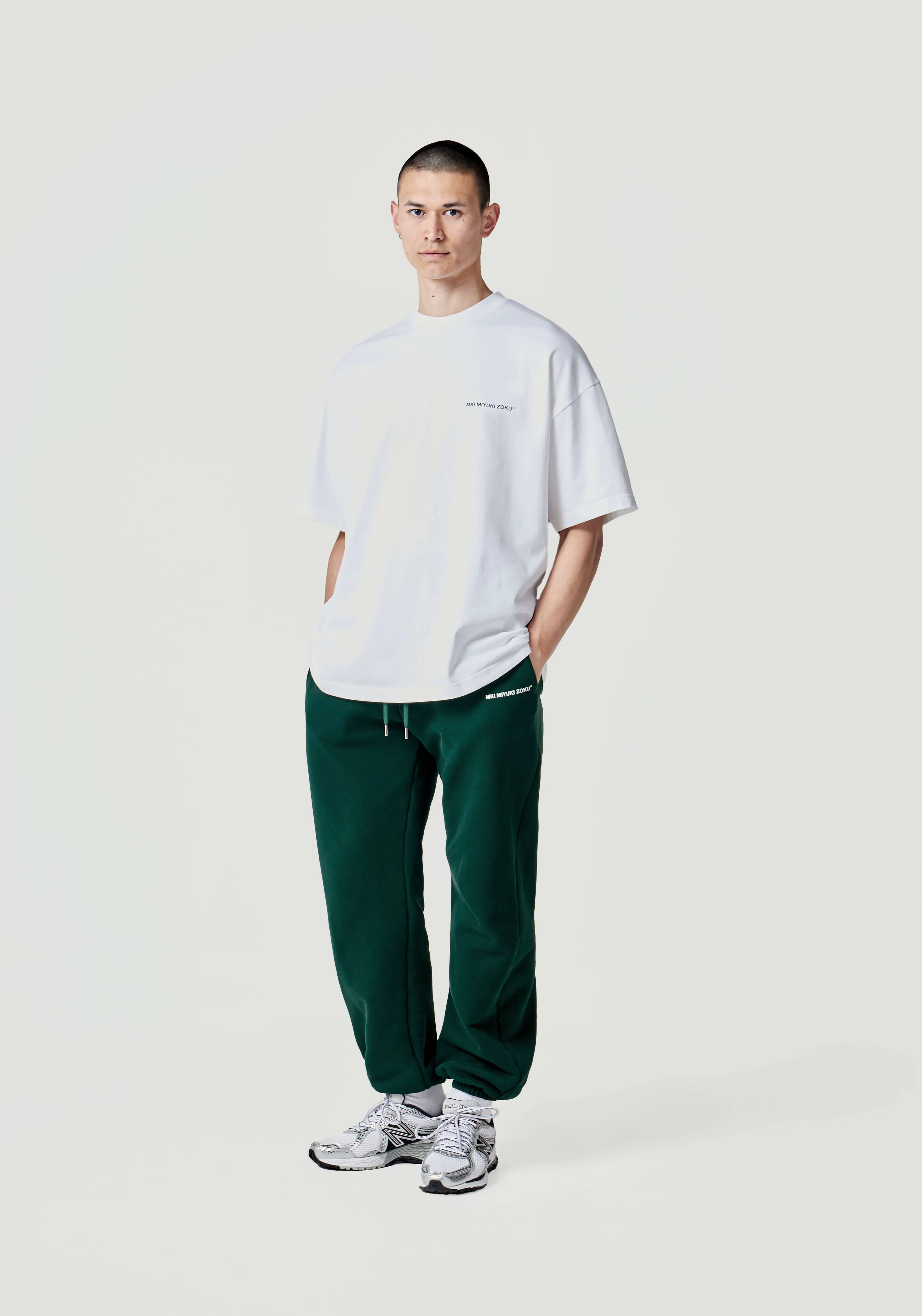 MKI UNIFORM JOGGERS