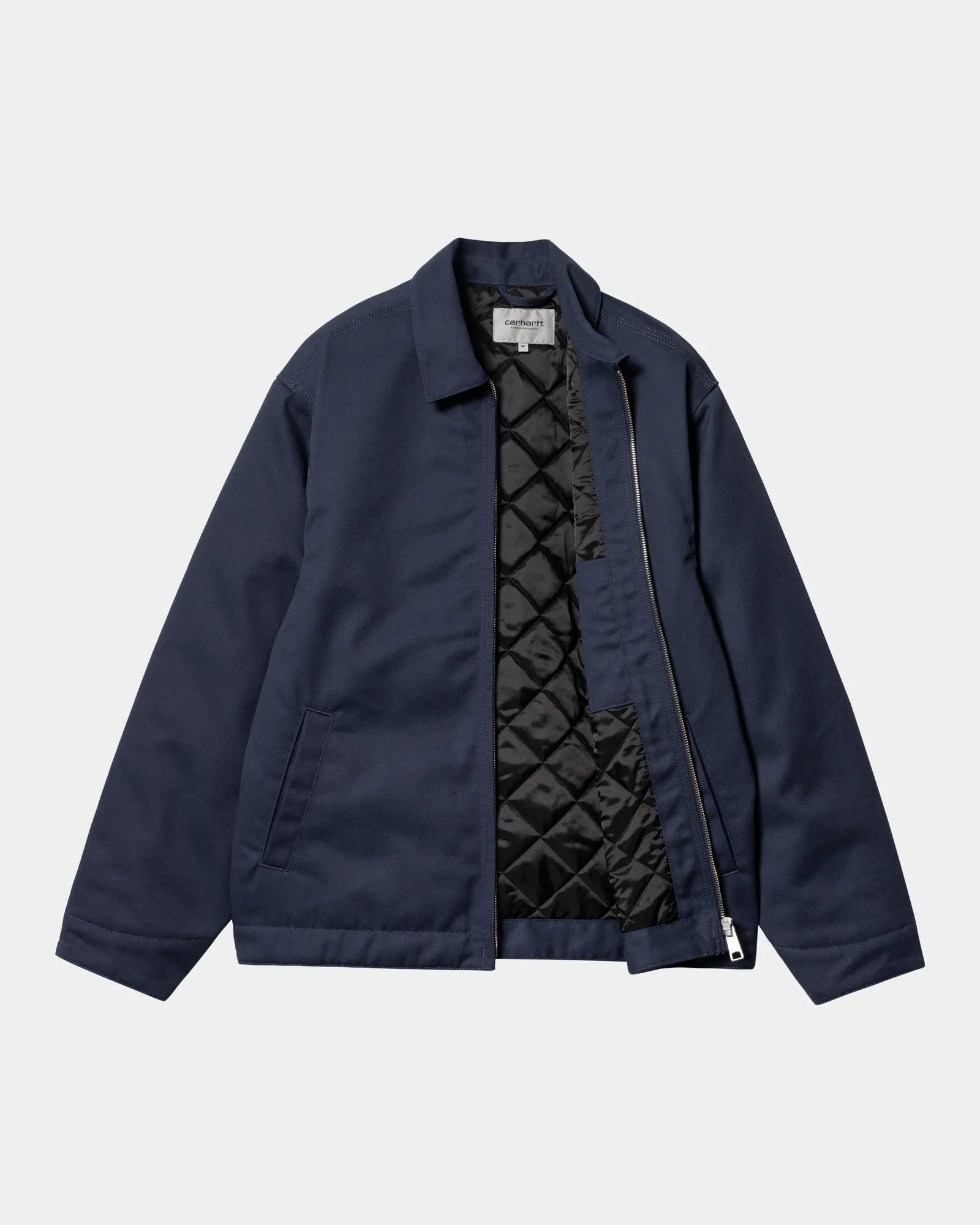 Module Script Jacket | Air Force Blue / White (rigid)