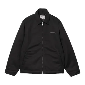 Module Script Jacket /CARHARTT WIP / BLACK