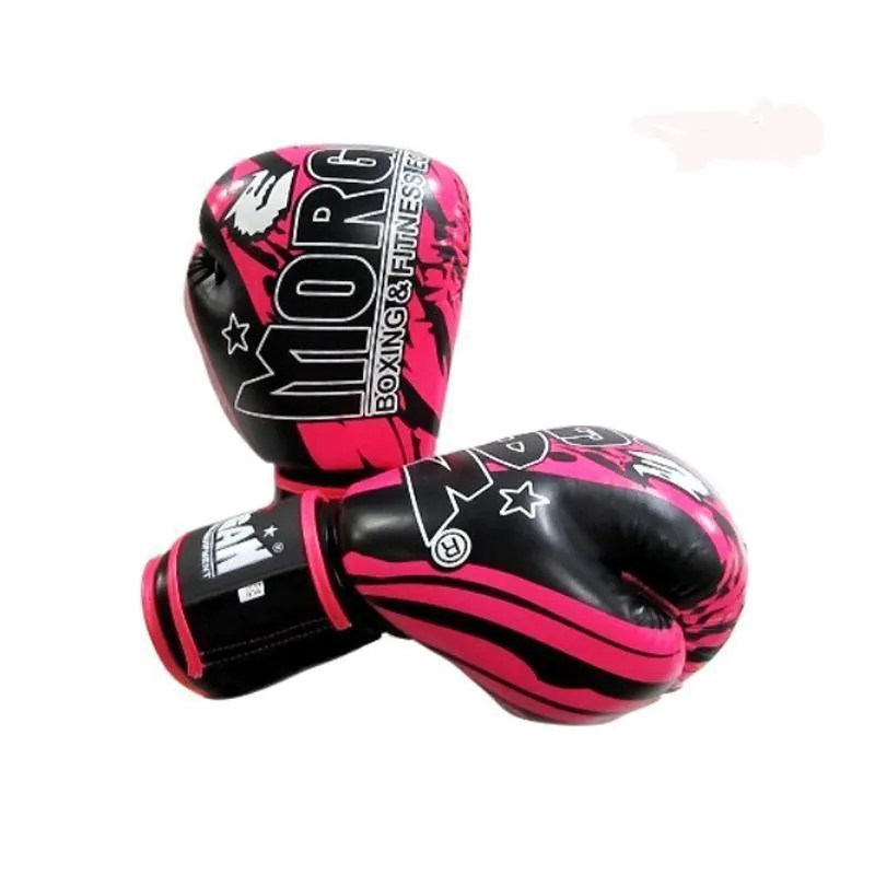 MORGAN BKK READY BOXING & MUAY THAI GLOVES