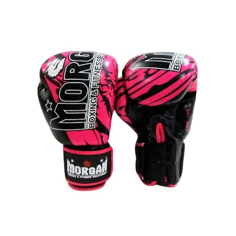 MORGAN BKK READY BOXING & MUAY THAI GLOVES