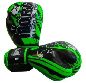 MORGAN BKK READY BOXING & MUAY THAI GLOVES