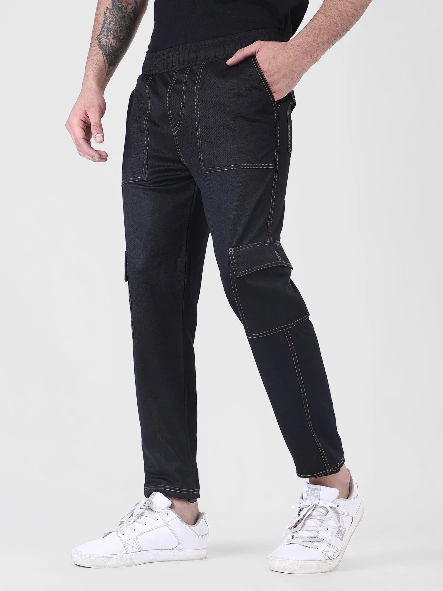 multi pocket cargo pants - Unisex