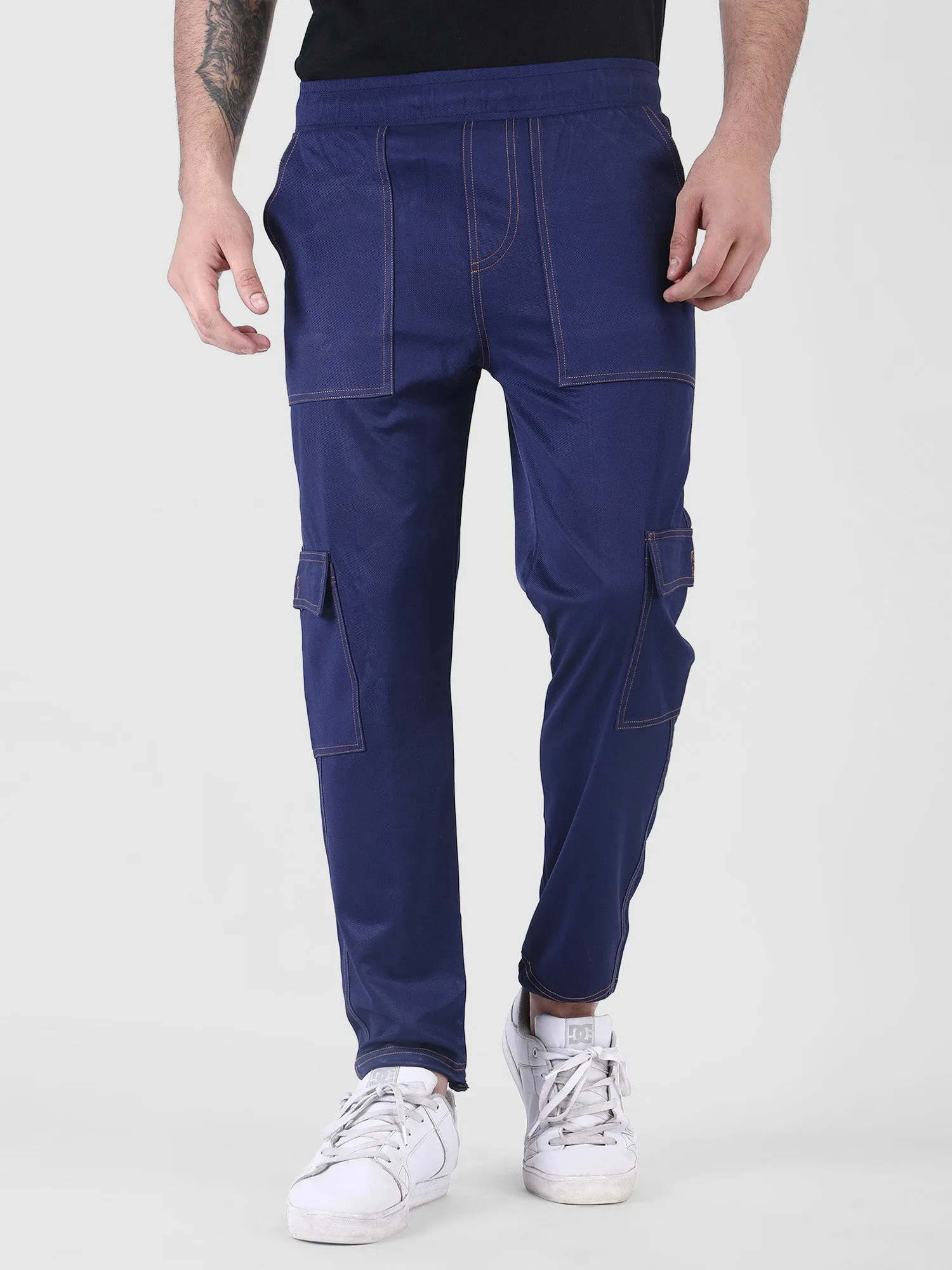 multi pocket cargo pants - Unisex