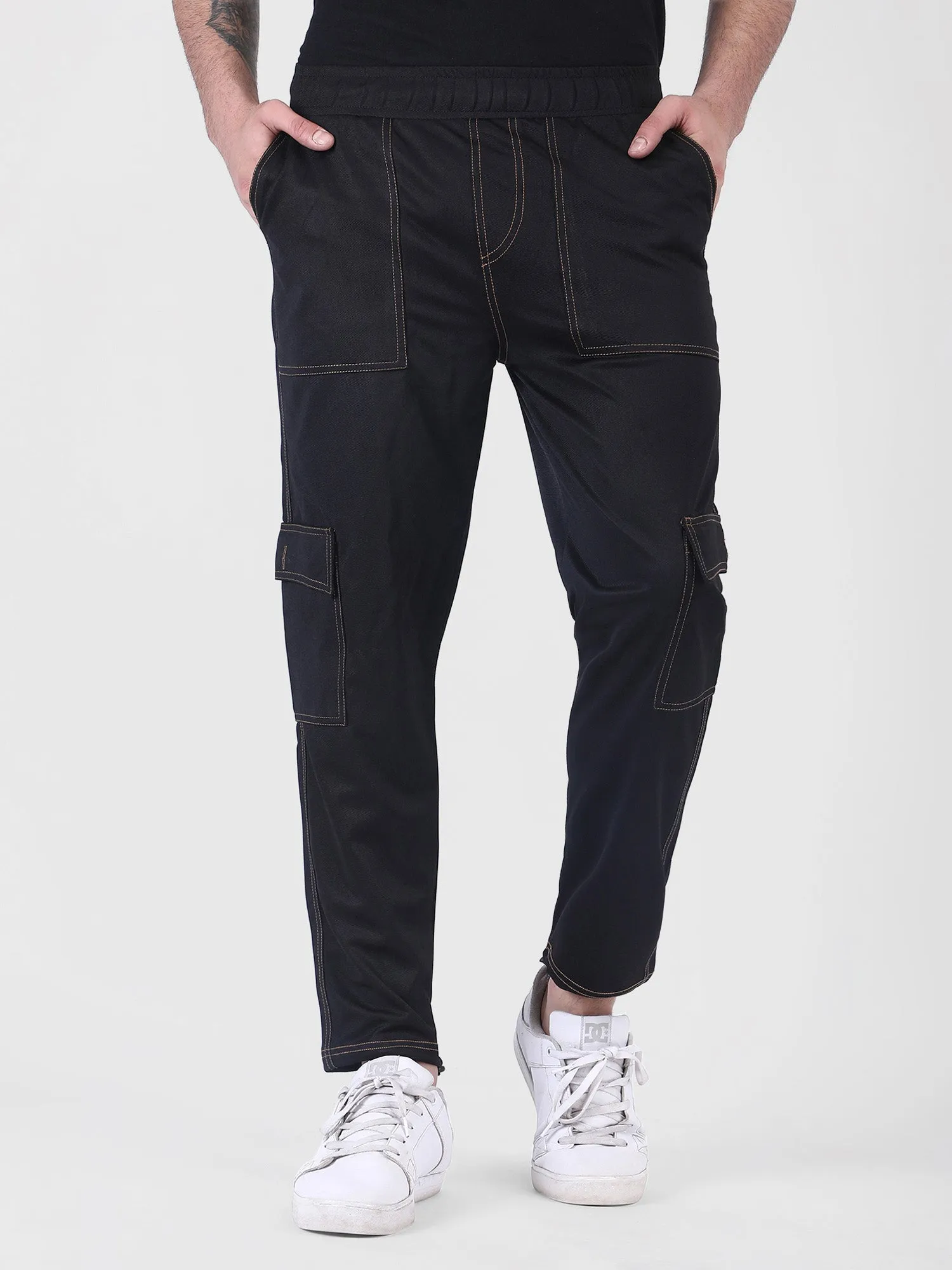 multi pocket cargo pants - Unisex