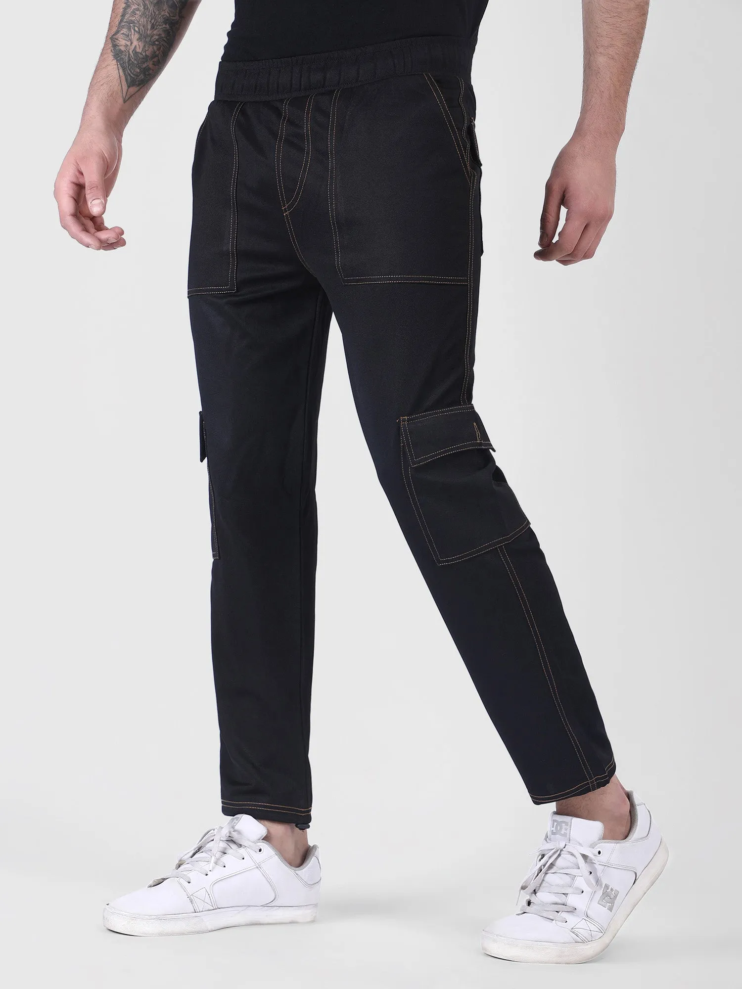 multi pocket cargo pants - Unisex