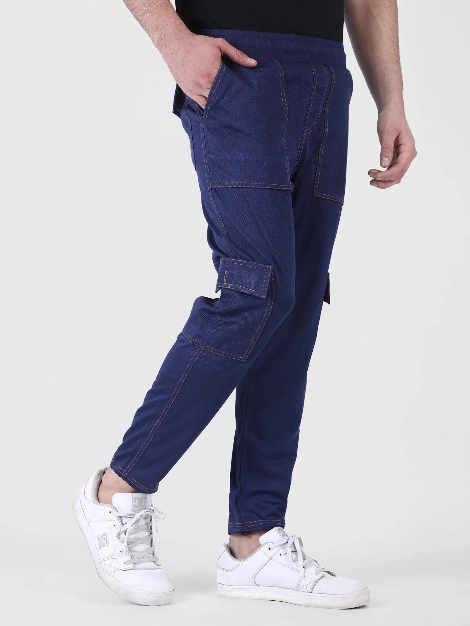 multi pocket cargo pants - Unisex