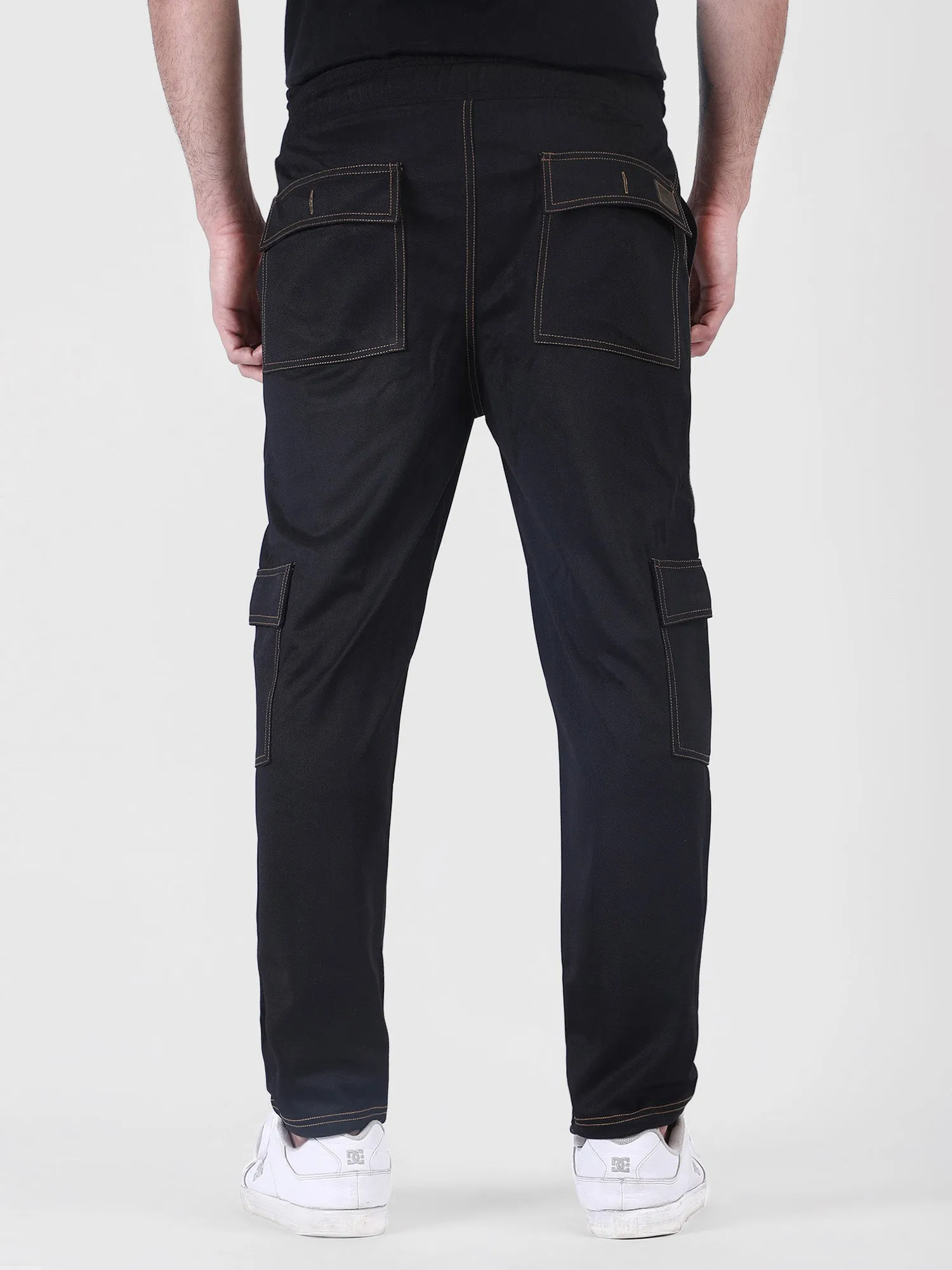 multi pocket cargo pants - Unisex