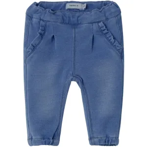 Name It Medium Blue Denim Bella Round Jeans Noos