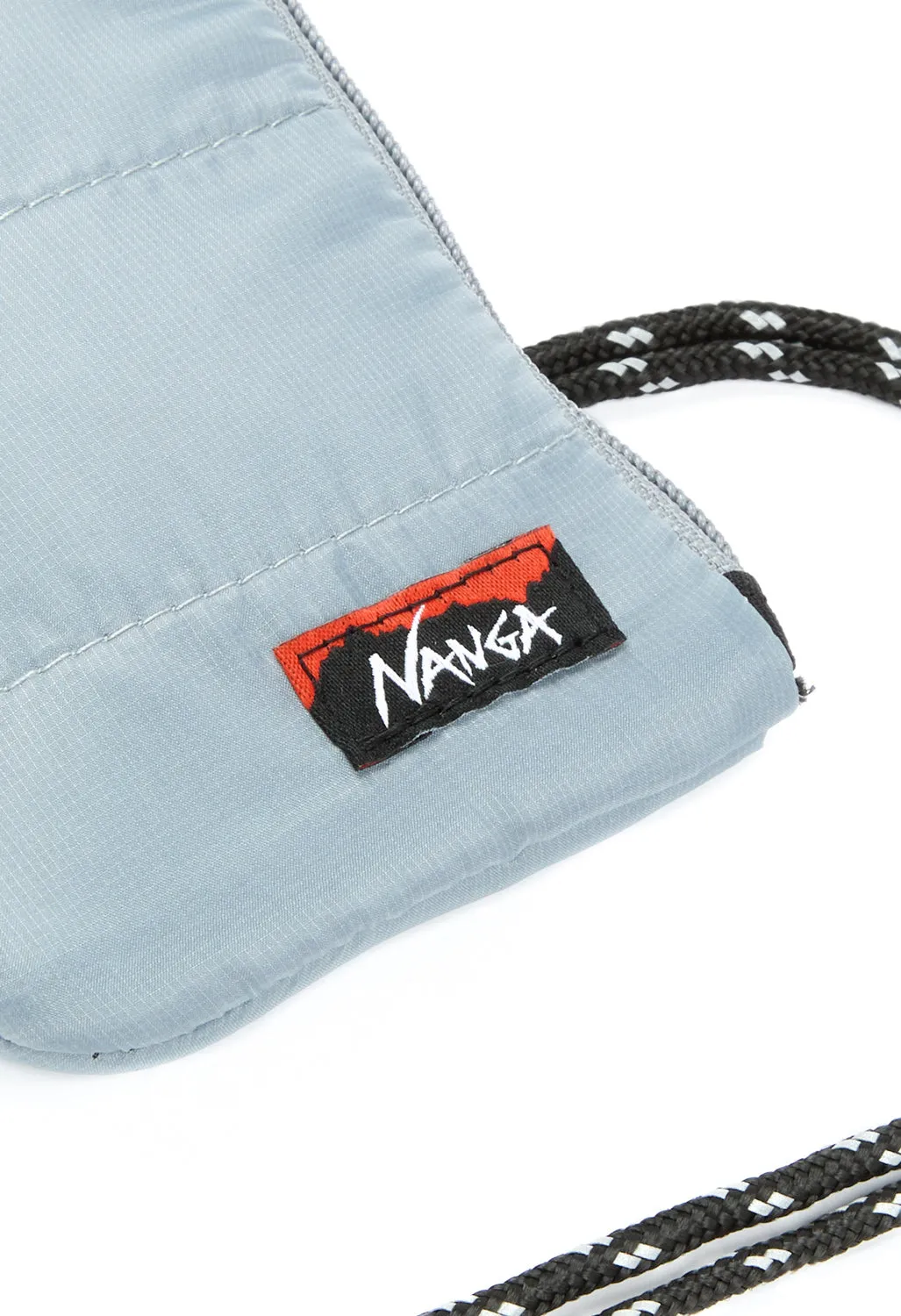 Nanga Coin Case - Grey