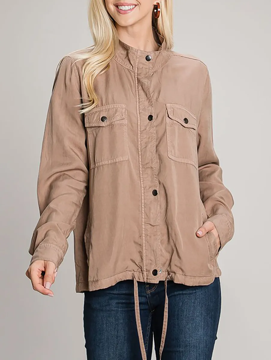 New Opportunities Utility Jacket