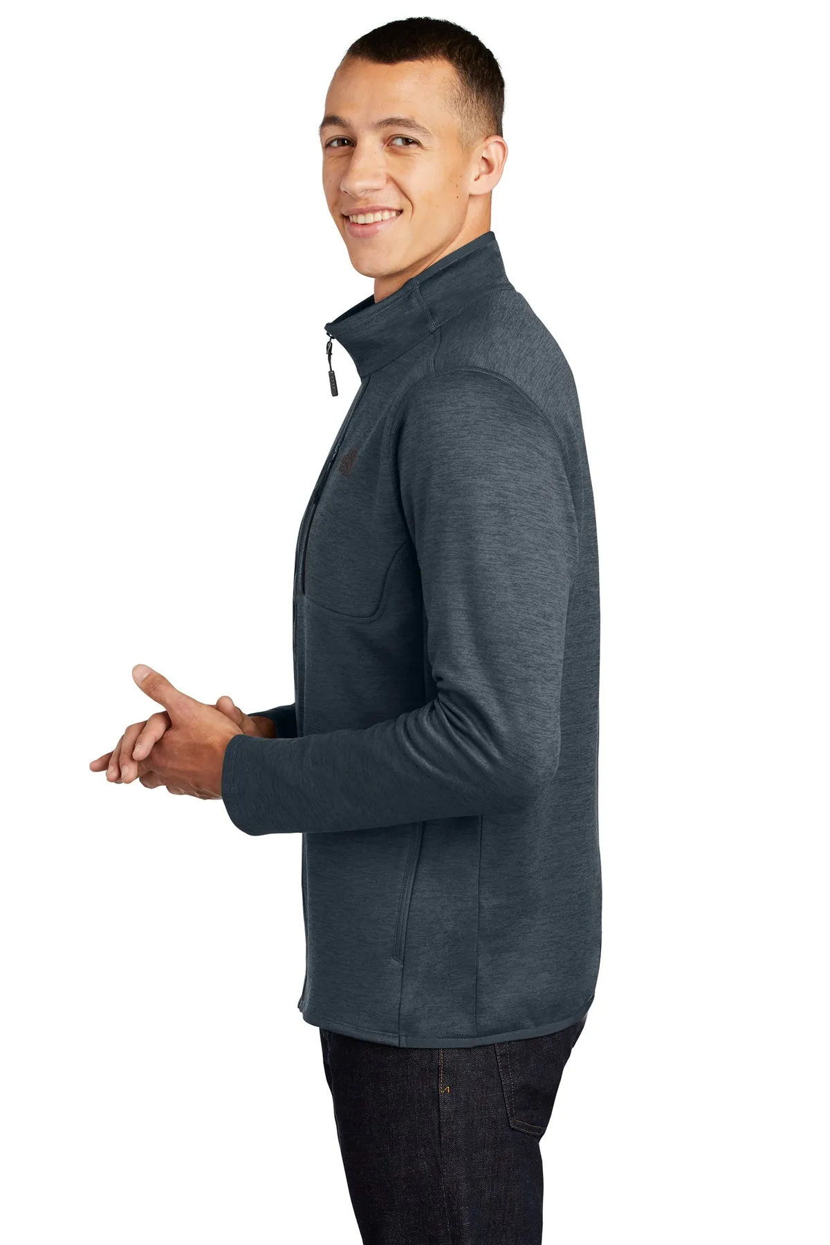 North Face Skyline Fleece Jacket, Urban Navy [GuidePoint Security]