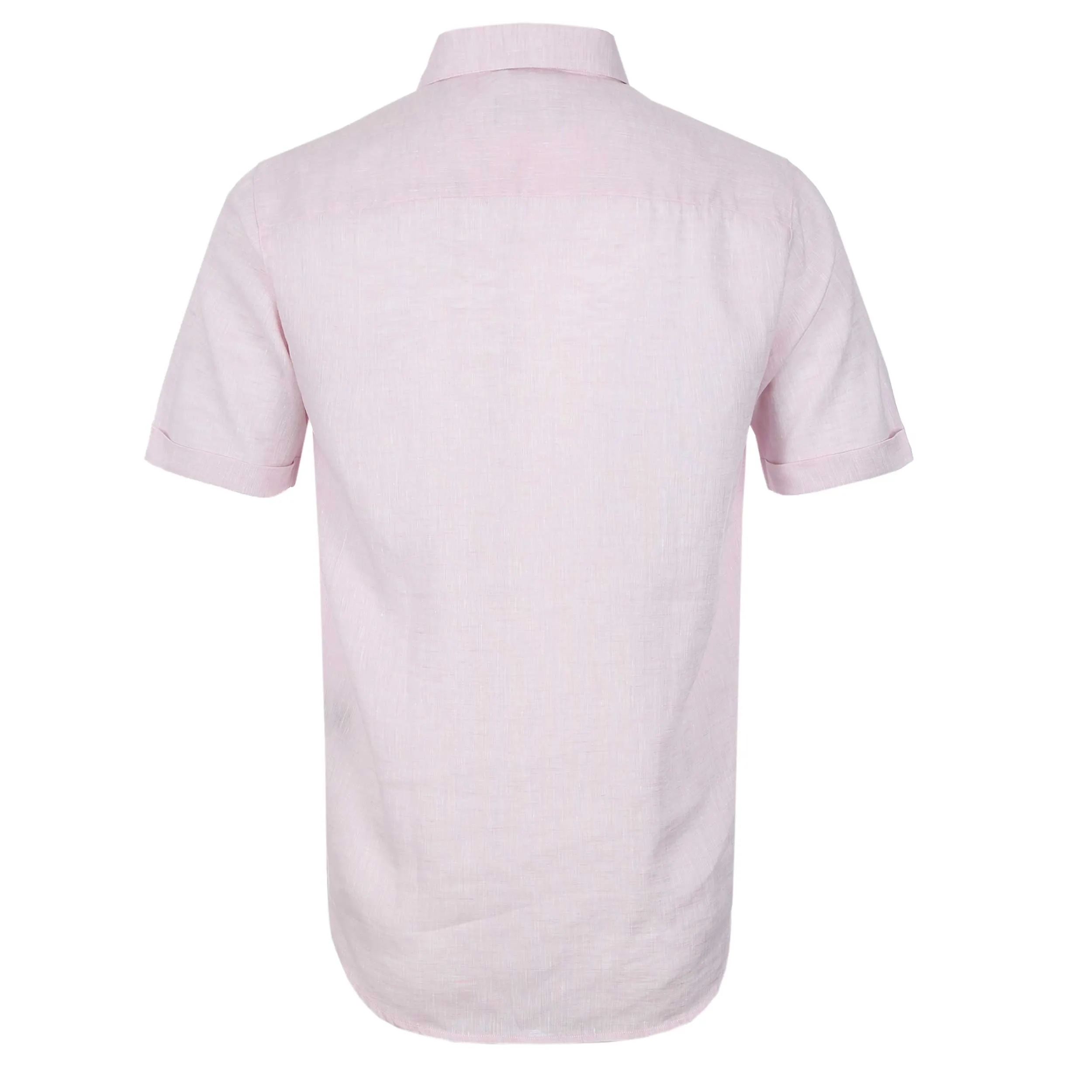 Oliver Sweeney Eakring SS Shirt in Pink