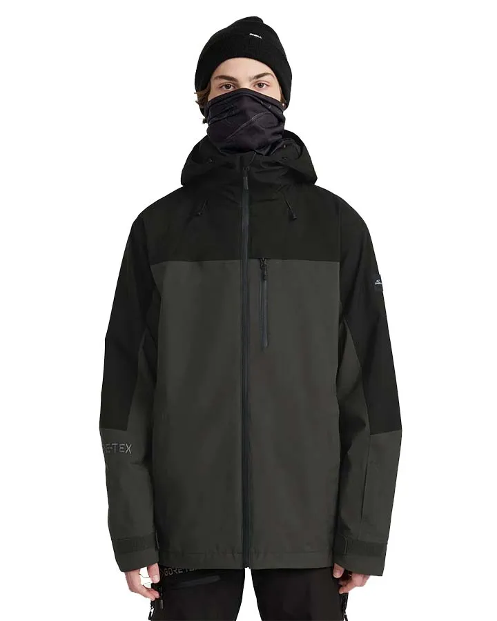 O'Neill Gtx Psycho Jacket - Black Out