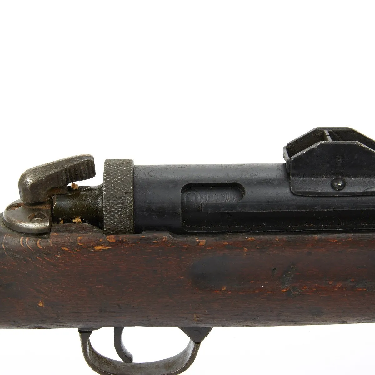 Original British WWII Lanchester Display Sub Machine Gun