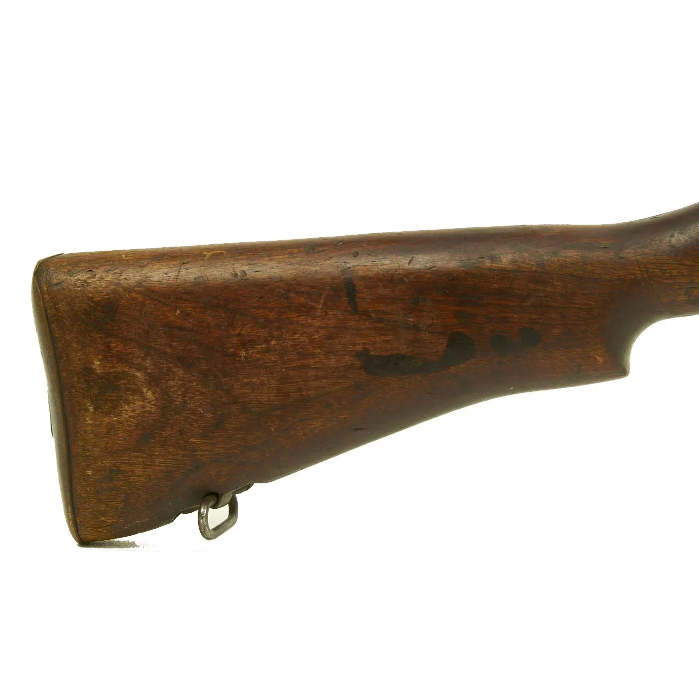 Original British WWII Lanchester MK.I* Display Submachine Gun SMG with 50 Round Magazine