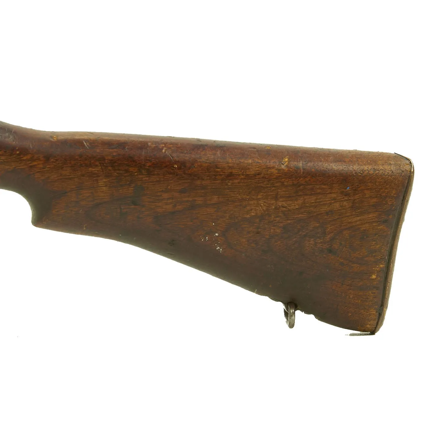 Original British WWII Lanchester MK.I* Display Submachine Gun SMG with 50 Round Magazine